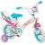 Rower dziecięcy 12" TOIMSA Hello Kitty 1249 Детские велосипеды