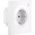 Sonoff WS01TPF-E WiFi Smart Wall Socket (Type F) Viedās rozetes