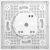 Sonoff WS01STPF-E Traditional Wall Outlet (Type F) Viedās rozetes