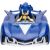 Jakks SONIC Figūra un automašīna, 6.5 cm Figūriņas un varoņi