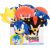 Jakks SONIC Фигурка, 23 cm Мягкие игрушки