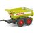 Rolly Toys Rolly Toys rollyTrailer Przyczepa wywrotka Halfpipe CLAAS Новости - Детские товары