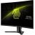 MSI MAG 276CXFDE (68.6 cm (27 inches), black, FullHD, Rapid VA, Curved, HDMI, DP, 280Hz panel) Monitori