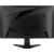 MSI MAG 276CXFDE (68.6 cm (27 inches), black, FullHD, Rapid VA, Curved, HDMI, DP, 280Hz panel) Monitori