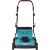 Makita cordless scarifier DUV320Z, 18V (blue/black, without battery and charger) Новинки Для дома и сада 