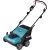 Makita cordless scarifier DUV320Z, 18V (blue/black, without battery and charger) Новинки Для дома и сада 