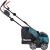 Makita cordless scarifier DUV320Z, 18V (blue/black, without battery and charger) Новинки Для дома и сада 