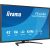 Iiyama ProLite X4373UHSU-B2 (108 cm (42.5 inches), black (matt), UltraHD/4K, VA, dual-mode, FB, USB hub, KVM) Monitori