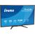 Iiyama ProLite X4373UHSU-B2 (108 cm (42.5 inches), black (matt), UltraHD/4K, VA, dual-mode, FB, USB hub, KVM) Monitori