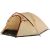 Coleman Darwin 4 Plus Summer Camping Tent 4 Person Beige Dark Red Jaunumi - Sports