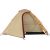 Coleman Darwin 3 Summer Camping Tent 3 Person Beige Dark Red Jaunumi - Sports