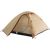 Coleman Darwin 3 Summer Camping Tent 3 Person Beige Dark Red Jaunumi - Sports
