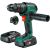 Bosch Powertools cordless impact drill AdvancedImpact 18V-80 QuickSnap (green/black, 2x Li-ion battery 2.5Ah, case, POWER FOR ALL ALLIANCE) Новинки Для дома и сада 