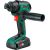 Bosch Powertools cordless impact drill AdvancedImpact 18V-80 QuickSnap (green/black, 2x Li-ion battery 2.5Ah, case, POWER FOR ALL ALLIANCE) Новинки Для дома и сада 