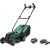 Bosch power tools Bosch Citymower 18V-32-300 06008B9A0A Jaunumi -Dārzam