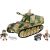 COBI Wespe Light Field Howitzer 18/2 Executive Edition Конструкторы