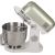 Kenwood kMix food processor KMX760GR sage green white/green, 1,000 watts Virtuves kombaini