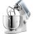 Kenwood kMix food processor KMX760BL metallic white/blue, 1,000 watts Virtuves kombaini