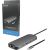 Chieftec DSC-901, docking station titanium, USB-C 3.2 Gen1 Jaunumi - Datori