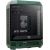 Thermaltake The Tower 600 (dark green, tempered glass x 3) Datoru korpusi