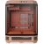 Thermaltake The Tower 600 (brown, tempered glass x 3) Datoru korpusi