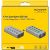 DeLOCK USB 3.2 Gen1 Hub + 4Po + SLK + USB-C - 63263 Новинки Компьютерная техника