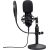 Trust GXT 269 Emita II Black Studio microphone Mikrofoni