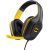 Trust 25783 headphones/headset Wired Head-band Gaming Black, Yellow Aудио-видео