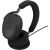 JABRA Evolve3 85, UC, Link390c, Black,WLC Chrg Наушники