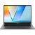 ASUS Vivobook S14 M3407GA-SF012W Ryzen AI 7 445 14.0"WUXGA 60Hz 300nits AG 16GB DDR5 SSD512 Radeon Graphics WLAN+BT Cam FHD 70WHrs Win11 Matte Gray Portatīvie datori