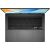 ASUS Vivobook S14 M3407GA-SF012W Ryzen AI 7 445 14.0"WUXGA 60Hz 300nits AG 16GB DDR5 SSD512 Radeon Graphics WLAN+BT Cam FHD 70WHrs Win11 Matte Gray Portatīvie datori