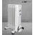 Electric oil filled radiator Clatronic Воздухонагреватели