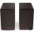 Sharp CP-SS30 Bookshelf Speakers, Brown Sharp Speakers CP-SS30(BR) Bookshelf 60 W Bluetooth Brown Wireless connection Bezvadu skaļruņi