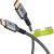 Goobay DisplayPort Cable 2.0/2.1, 80 Gbit/s 75685 DisplayPort to  DisplayPort Дата USB-кабели