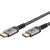 Goobay DisplayPort Cable 2.0/2.1, 80 Gbit/s 75685 DisplayPort to  DisplayPort Дата USB-кабели