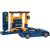RoGer R/C Vehicle Sports Автомобиль с дистанционным управлением c заправочная станция Радиоуправляемые Игрушки