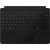 Microsoft Surface Pro Keyboard (black, DE layout, for Surface Pro 10/9/8/X for Business) Klaviatūras