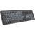 Logitech MX Mechanical (light gray/dark gray, DE layout, tactile switches, Logi Bolt, Bluetooth) Klaviatūras