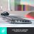 Logitech MX Mechanical (light gray/dark gray, DE layout, tactile switches, Logi Bolt, Bluetooth) Klaviatūras