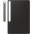 Book Cover Keyboard (black, DE layout, Samsung Galaxy Tab S10 FE+) Klaviatūras