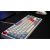 XTRFY K4V2 (gray, DE layout, Cherry MX2A Red) Клавиатуры