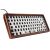 Sharkoon SKILLER SGK50 S3 Wood Barebone (wood) Klaviatūras