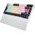 Asus ROG Azoth X (white, DE layout, ROG NX V2) Клавиатуры