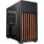 Thermaltake TR300 WS (black/wood, tempered glass) Datoru korpusi