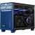 Thermaltake FTW TR100 Koralie Edition (cobalt blue, Windows 11 Pro) Персональные компьютеры