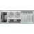 Silverstone Technology RM4A 4U Rackmount, Rack (black, 4 height units) Datoru korpusi