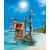 Playmobil 71792 Pirates Pirate harbor with pirate prison Konstruktori 