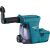 Dust extraction DX07 (green/black, for Makita hammer drill BHR243 and DHR243) Новинки Для дома и сада 