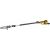Dewalt cordless pole pruner DCMPS635N, 54 volts (yellow/black, without battery and charger, with telescopic handle) Jaunumi -Dārzam