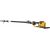 Dewalt cordless pole pruner DCMPS635N, 54 volts (yellow/black, without battery and charger, with telescopic handle) Jaunumi -Dārzam